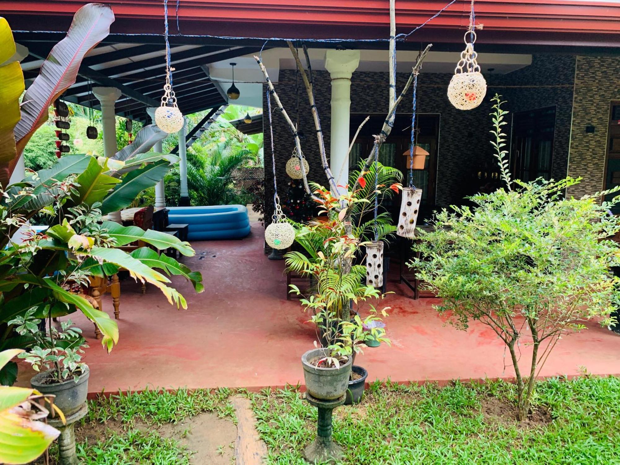 Nature World Jungle Paradise Udawalawe Εξωτερικό φωτογραφία