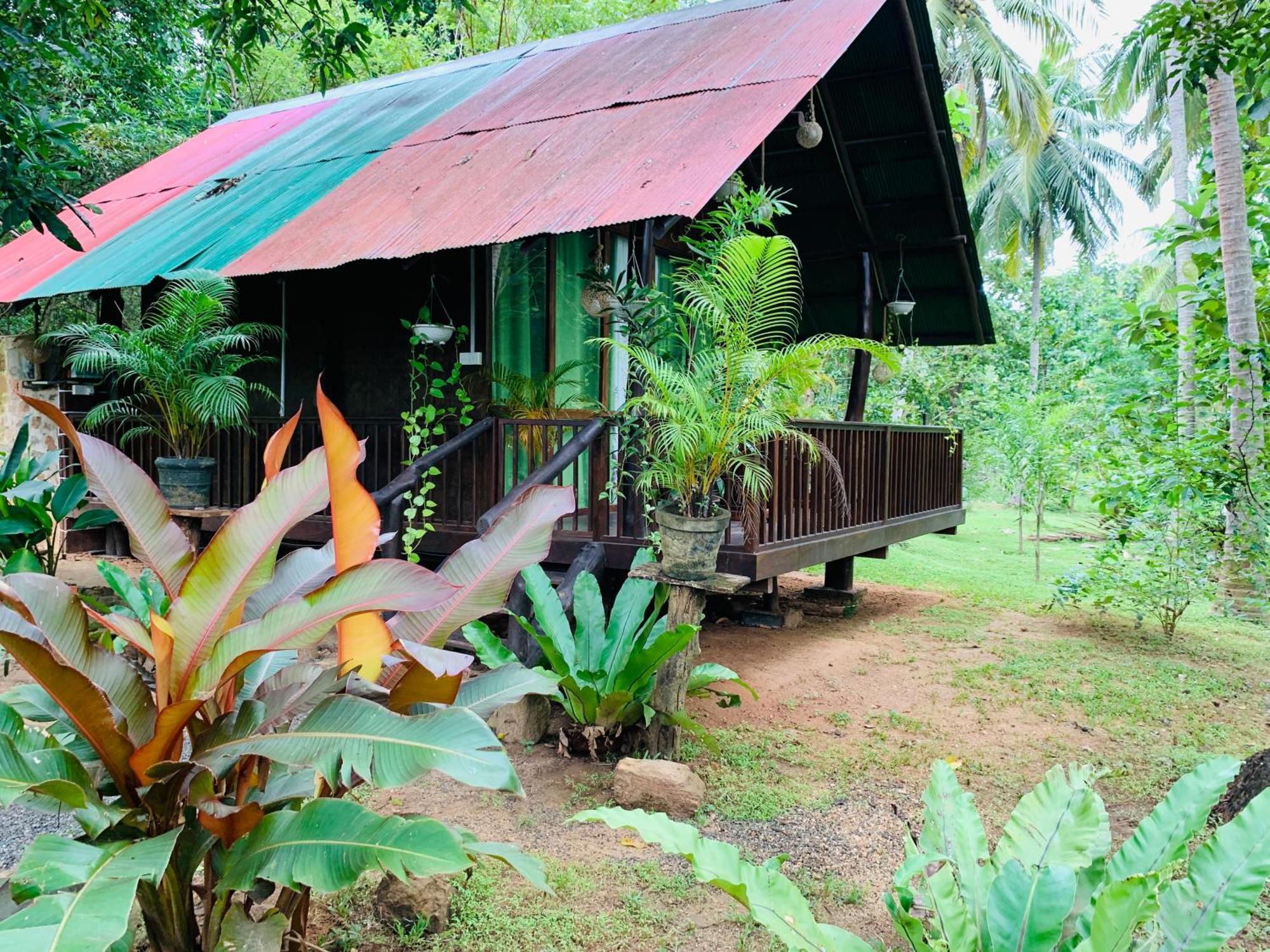 Nature World Jungle Paradise Udawalawe Δωμάτιο φωτογραφία